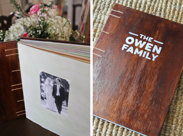 The Owen Family Book | Sarah McDonald