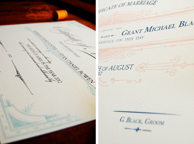 Certificates for Wiley Valentine | Sarah McDonald