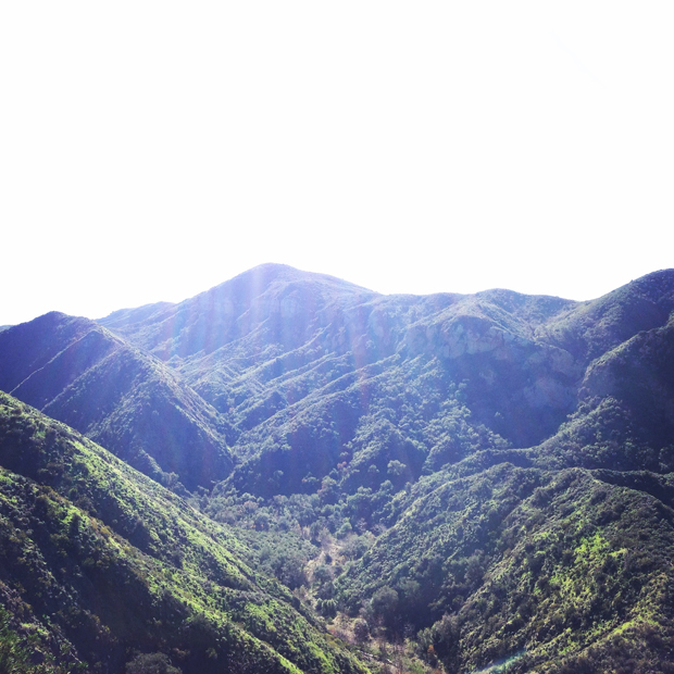 Hiking Modjeska Canyon, California | Sarah McDonald