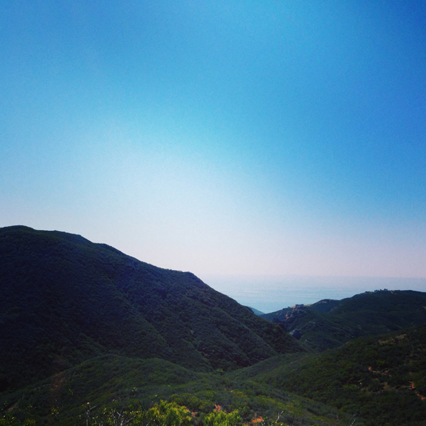 Hiking Circle X in Malibu | Sarah McDonald