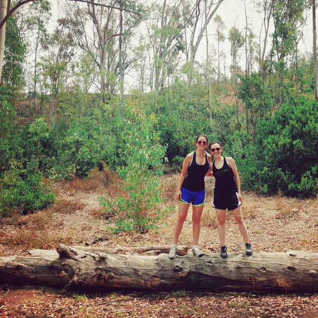 Hiking Peters Canyon, California | Sarah McDonald