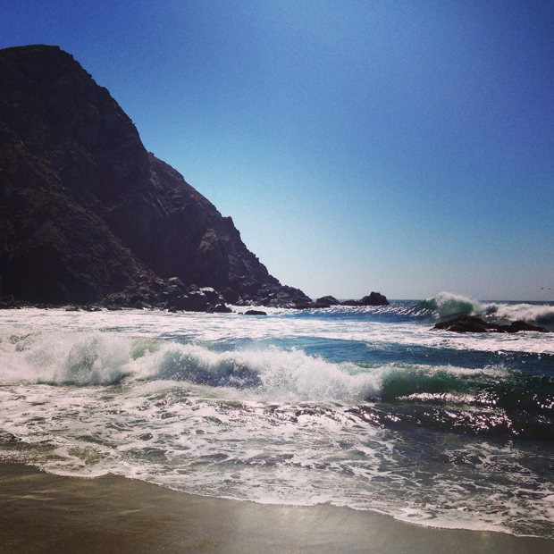 Pfeiffer Beach, Big Sur, California | Sarah McDonald