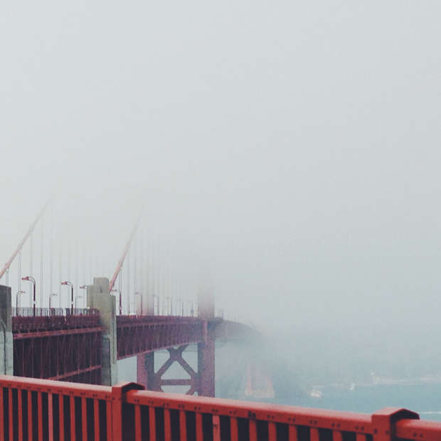 Golden Gate Bridge California | Sarah McDonald