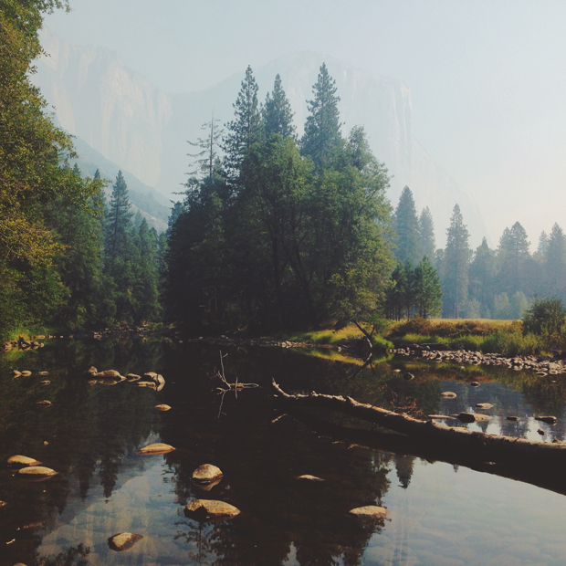 Yosemite Valley, California | Sarah McDonald
