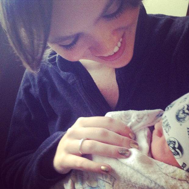New baby nephew | Sarah McDonald