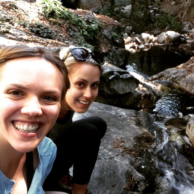 Hiking Chantry Flats, Sierra Madre, California | Sarah McDonald