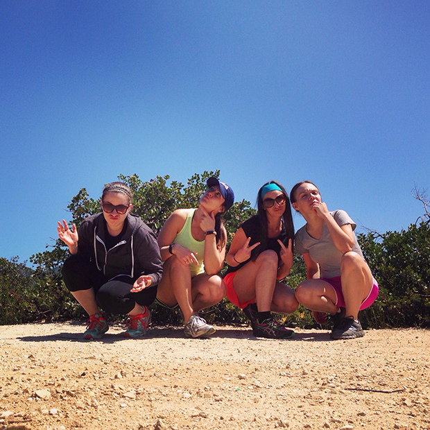 Hiking Mt. Zion, Sierra Madre, California | Sarah McDonald