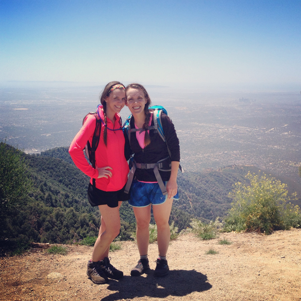 Hiking Mt. Wilson, Sierra Madre, California | Sarah McDonald