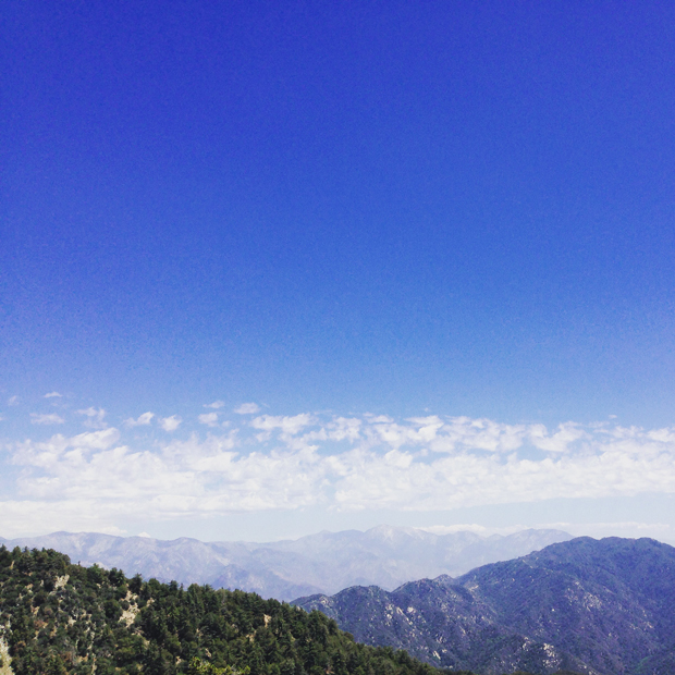 Hiking Mt. Wilson, Sierra Madre, California | Sarah McDonald