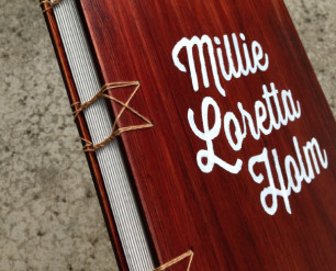 Millie Loretta Holm Book | Sarah McDonald