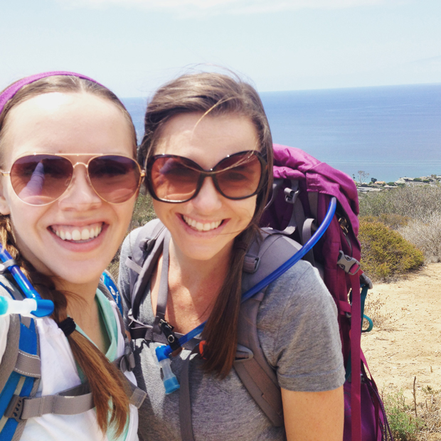 Hiking Crystal Cove State Park, California | Sarah McDonald