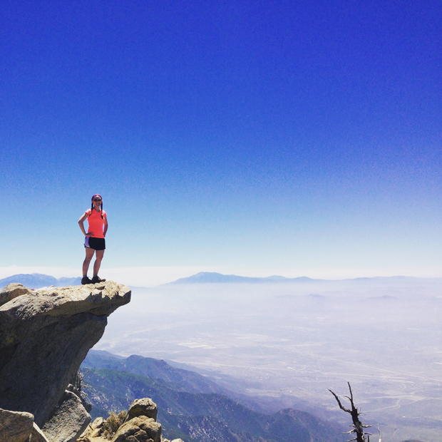 Cucamonga Peak Hike, California | Sarah McDonald