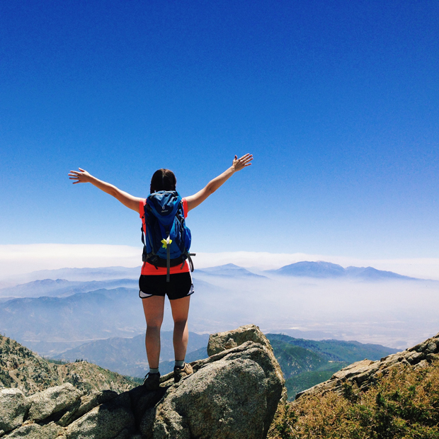 Cucamonga Peak Hike, California | Sarah McDonald