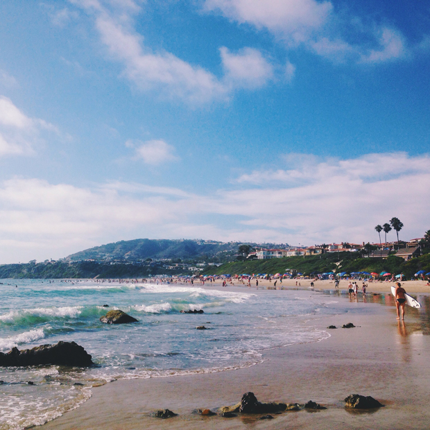 Salt Creek Beach, Dana Pointe, California | Sarah McDonald