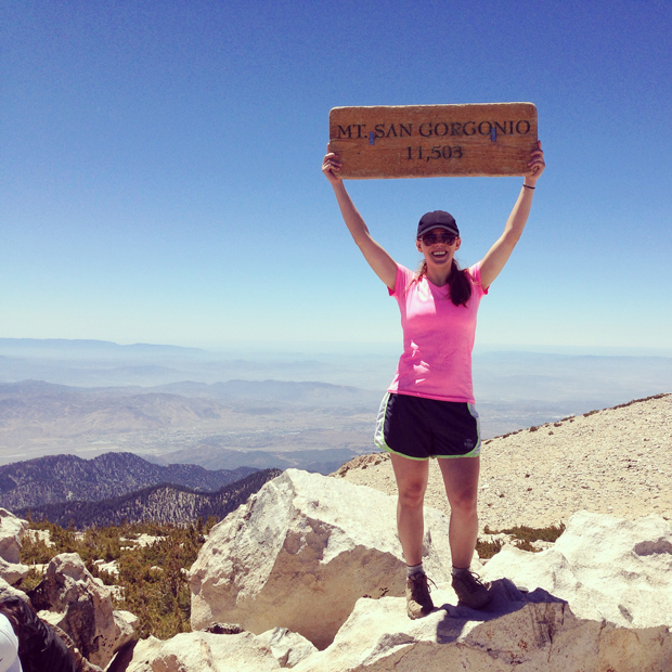 Mt. San Gorgonio Hike, California | Sarah McDonald