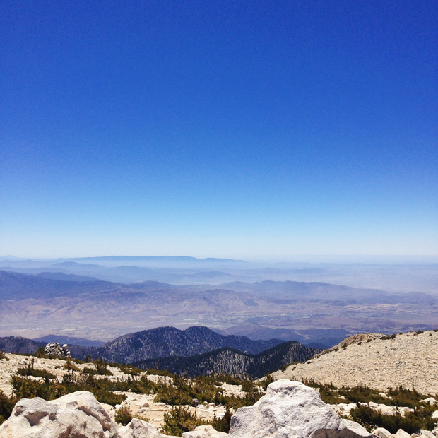 Mt. San Gorgonio Hike, California | Sarah McDonald
