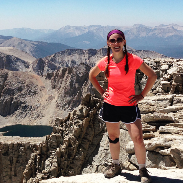 Mt. Whitney Summit, California | Sarah McDonald