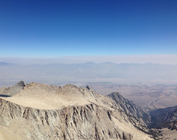 Mt. Whitney Summit, California | Sarah McDonald