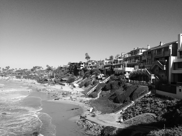 Corona del Mar Beach, California | Sarah McDonald