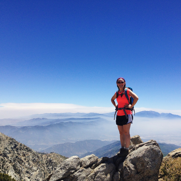 Cucamonga Peak Hike, California | Sarah McDonald