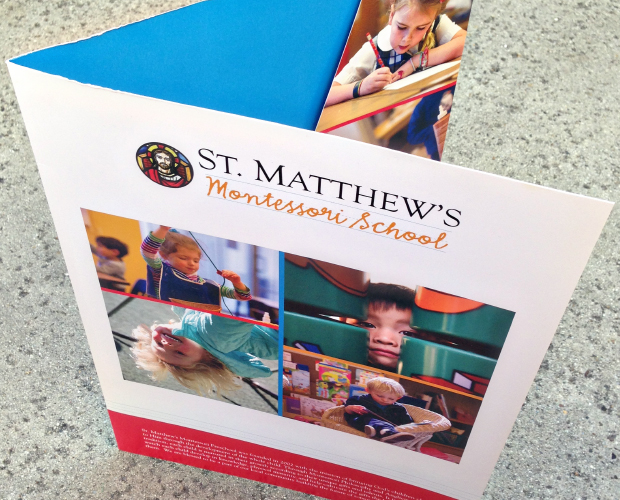 St. Matthews School | Sarah McDonald